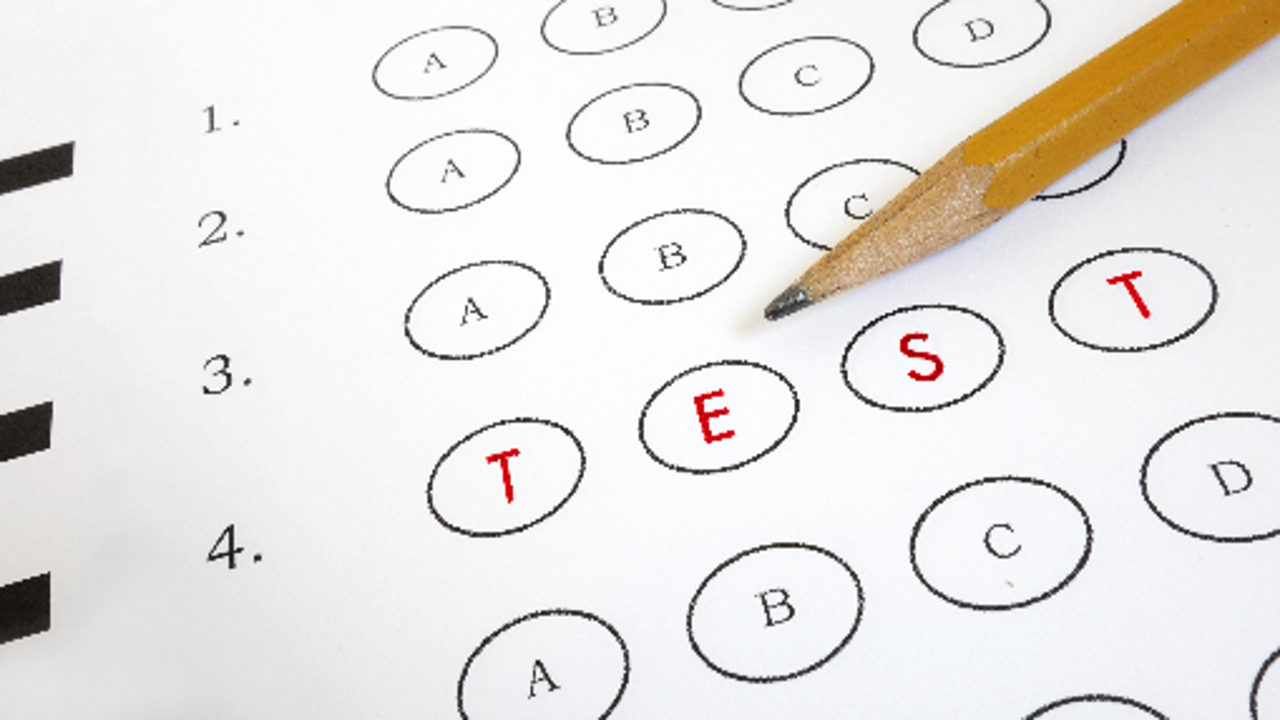 Summary of Quick Placement Test for Mandarin Chinese