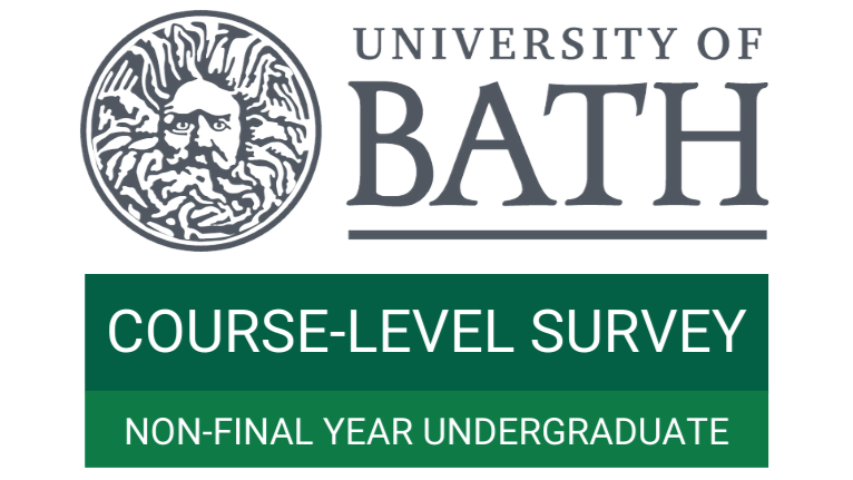 Course-level survey logo